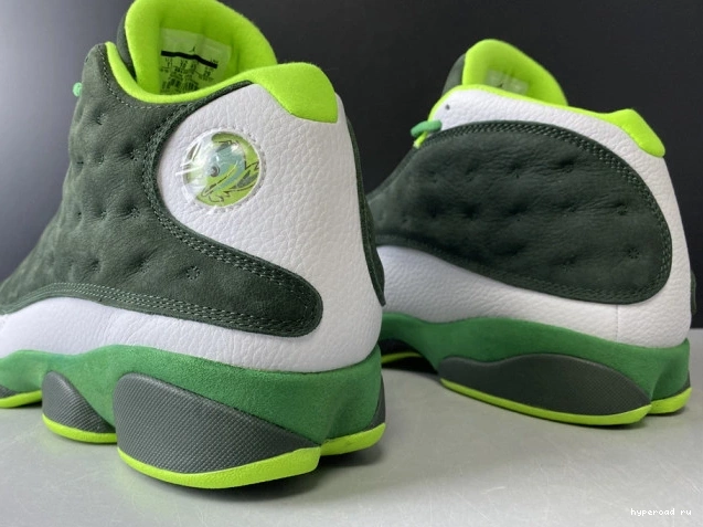 Jordan - 13 Retro 313 PE Ducks' 'Oregon AR4390 Air 1115